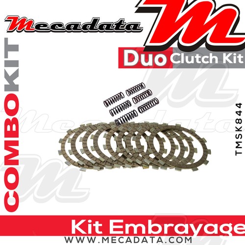 Kit embrayage disques - kit,