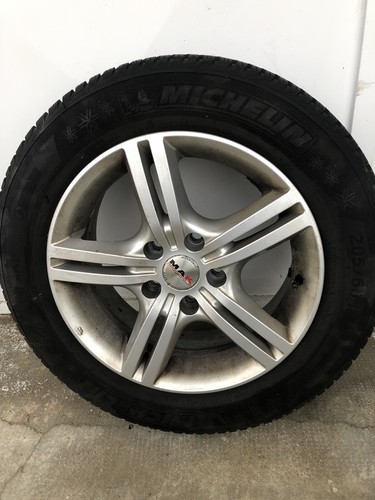 Gomme invernali 205 r16 - 4,