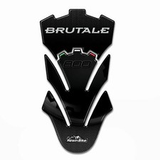 ADESIVI PARASERBATOIO MOTO 3D RESINATI COMPATIBILE CON MV AGUSTA BRUTALE