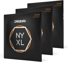 D'Addario NYXL1046-3P Corde