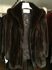 CHICAGO FUR MART  SIZE 12