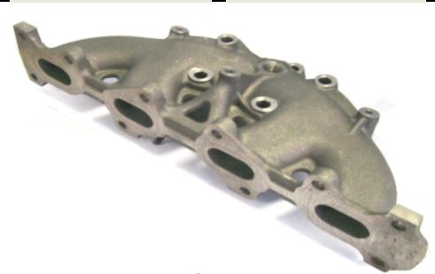 Collettore nuovo fiat lancia - collettore,