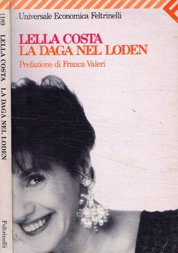 Daga nel loden costa - -,