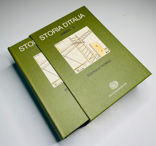 Storia italia annali - storia, 3