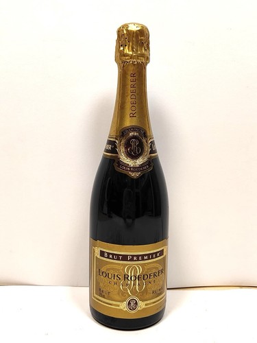 Bottiglia champagne louis - champagne,