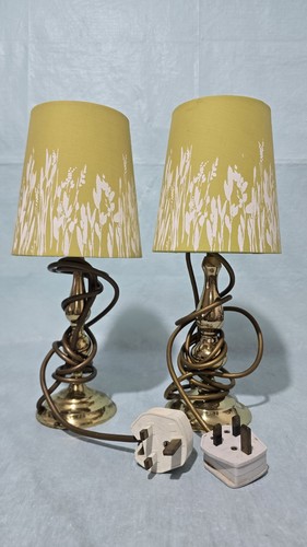 Coppia lampade tavolo - coppia, da