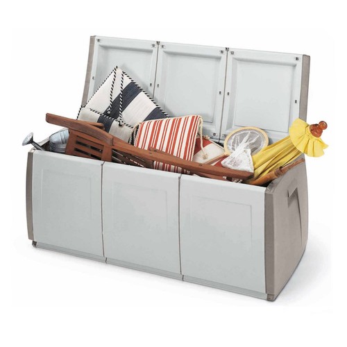 Cassapanca resina terry box - resina,