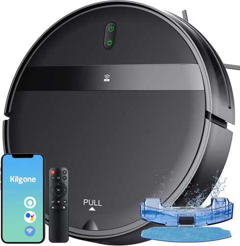 Kilgone robot aspirapolvere - kilgone, e