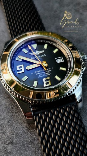 Breitling superocean con - superocean,