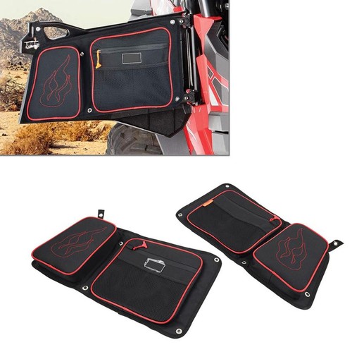 Borse porta posteriore utv con - borse,