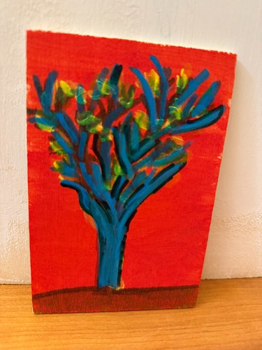 Quadro dipinto mano - a,