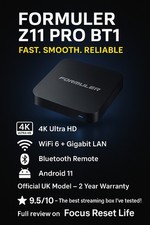 Formuler Z11 Pro Max BT1 4K