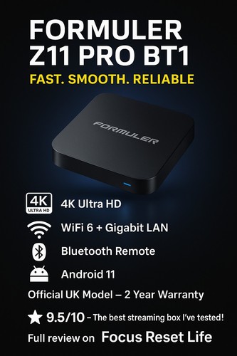 Formuler z11 pro max - formuler,