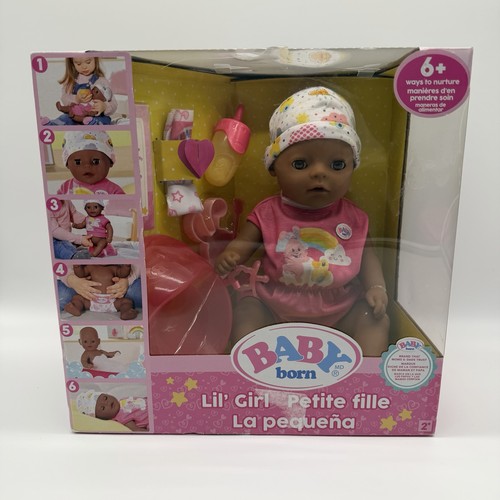Zapf creations baby born - creations,