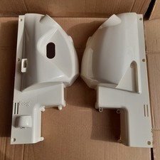 COPPIA DI SCOCCHE ORIGINALI RICAMBIO PER DIDIESSE FROG MACCHINA CAFFE' BEIGE