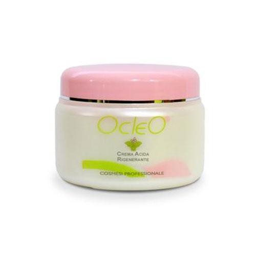 Ocleo crema acida rigenerante - ocleo',