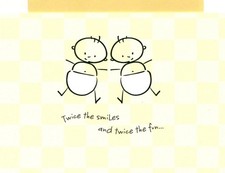 New Baby Twin Twins Two Babies