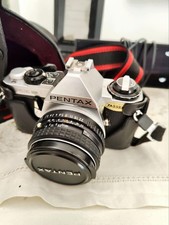 Pentax ME Super + Obiettivo