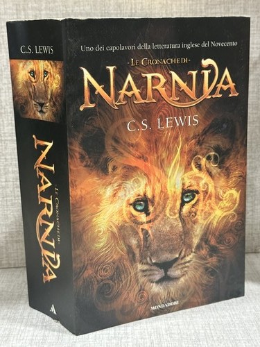 Cronache narnia s - le,