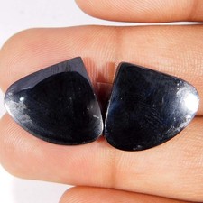 29,30 ct. Coppia di pietre