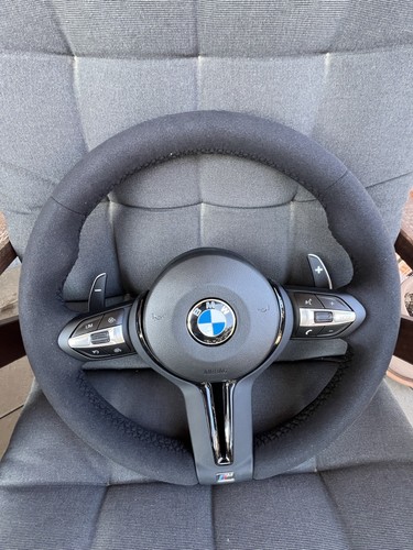Volante sportivo bmw f30 f10 - sportivo,