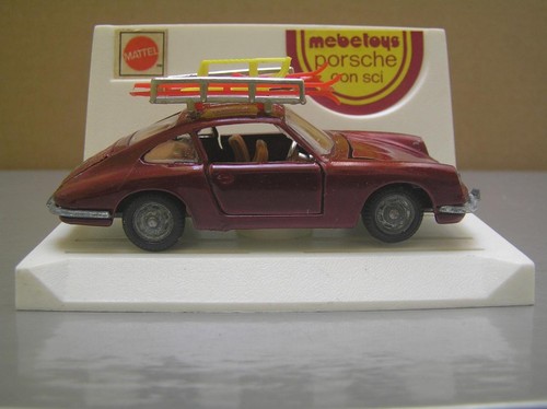Sci mebetoys porsche - a-64, 912