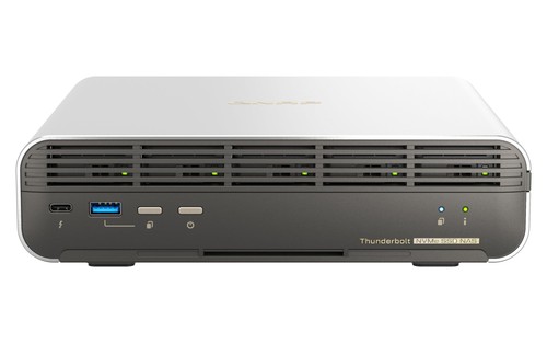 Qnap tbs h574tx - qnap, tbs-h574tx-i3-12g-us