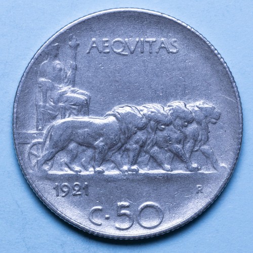 Vittorio emanuele iii - emanuele, 50