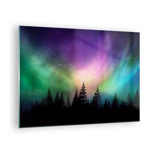 Quadro vetro 70x50cm - 70x50cm, aurora