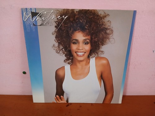 Whitney houston lp - houston,
