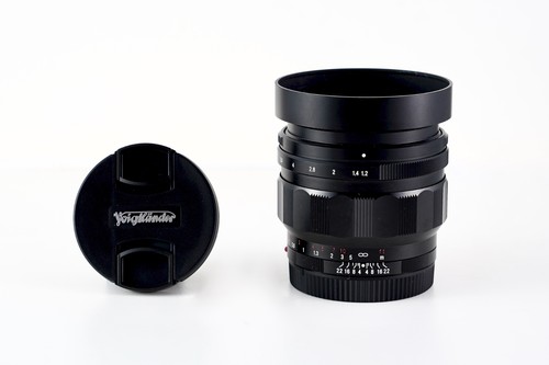 Voigtlander nokton mm - voigtlander,