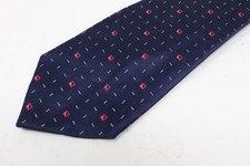 Cravatte EMPORIO ARMANI uomo SETA made in Italy, solo lavaggio a secco