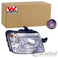 FARO FANALE VAN WEZEL H4