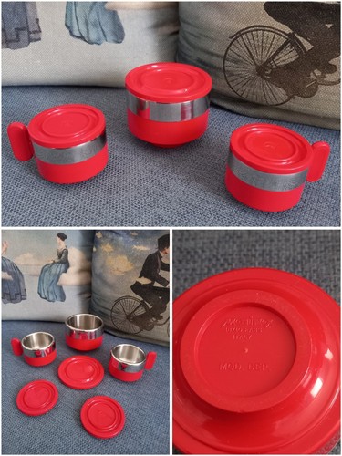 Set vintage modernariato - set,