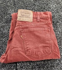 Levi’s Orange Tab Vintage