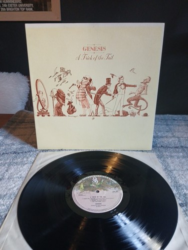 Genesis trick of the - of,