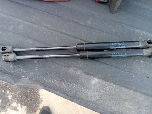 Molle gas portellone - a,