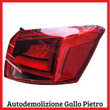 Fanale posteriore DX destro SEAT arona 2019 2021 kj7, kjp 1.0 tsi tgi accessori
