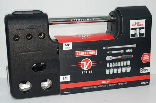 Craftsman series drive - series,