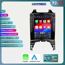 Per Peugeot 3008 2010-2017