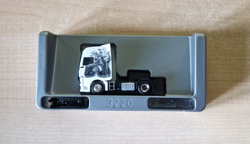 Herpa 314473 man tgx - 314473,