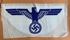 Aquila in stoffa per maglia