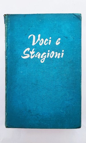 Voci stagioni bianchi - voci,