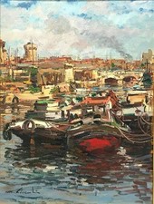 MASANIELLO LUSCHI - Barconi