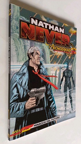Nathan never tecnodroidi - tecnodroidi, n