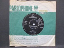 THE BEATLES  7" :  HELP! / I'M