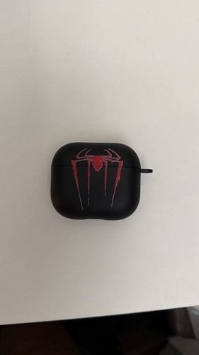 Spider man airpod - spider, 3