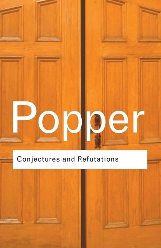 Karl popper conjectures and - karl,