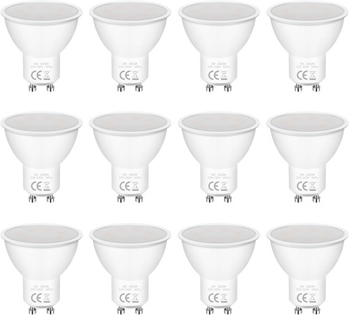 Led gu10 lampadine - led, 5w