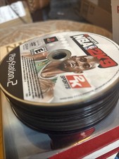 31 Scratched Ps1 & Ps2 Sports